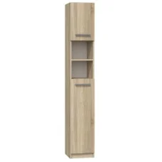 Bathroom cabinet MARBELA 32 cm sonoma oak